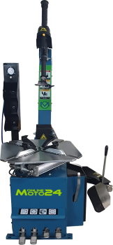 Reifenmontiermaschine RTC 1025 mit Hilfsarm & 2-Stufen Technik