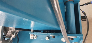 mounting machine up to 25 inches (RTC 1025 HLA 1025)