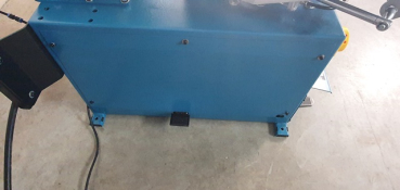 mounting machine up to 25 inches (RTC 1025 HLA 1025)