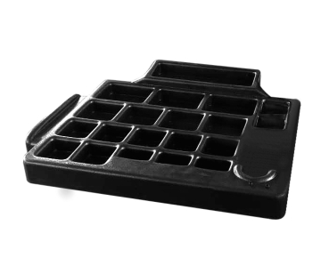 Plastic cover for weights WBC 1026 E