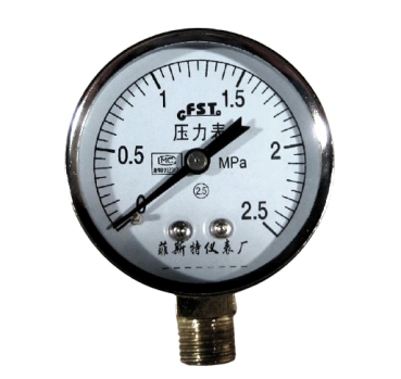 pressure gauge 16 Bar