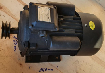 E-Motor 4.0KW/15.87A 220V für CL600