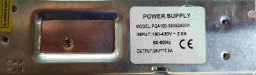 Stromversorgungs-Platine (PGA180-380S2400W) DTPF-EK/EKA