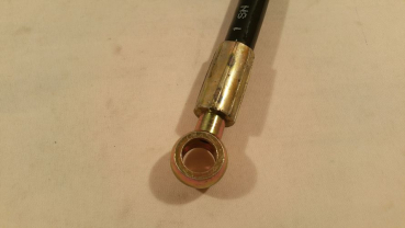 Hydraulikschlauch mit 90 Grad Winkelanschluss, L= 108 cm