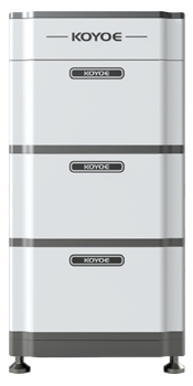 Li-Ion-Batterie KY-306V40AH High-Voltage stapelbar
