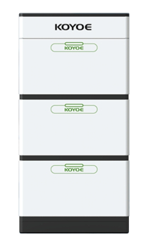 LiFePO4-Batterie KY-307V48AH, stapelbar, 48 AH