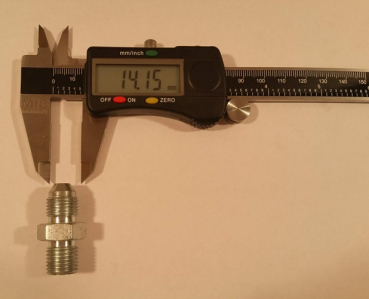 Nipple Connector 6F42EDMXS