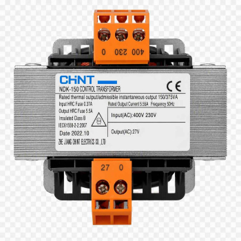Trafo CHINT 150VA 24V 400/230V für elektrische HB