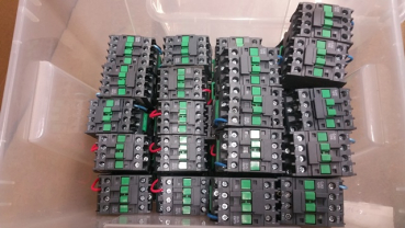 Motorschütz CJX2-1210 220V 12A/3.0KW