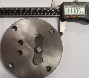 Rückschlagventil/ Ventilblatt Nachverdichter 2090/3090