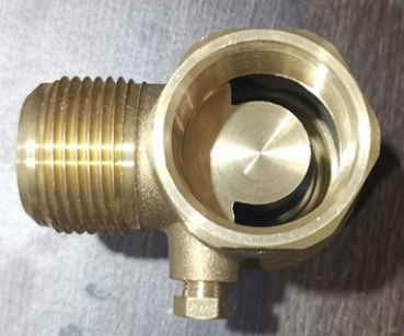 Check Valve Brass for Compressors