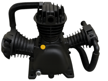 Kompressor Aggregat  3 Zyl. 7,5KW für 2w-0.97/12.5 180 L