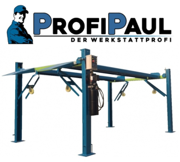 ProfiPaul 4-post lift electric 4,0t (DFP 6082 E) pp