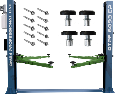 garage set "Superior"