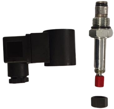 Solenoid Valve SCVE-R024AC