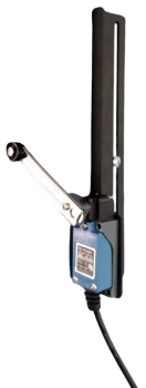 Endschalter Moujen ME - 81 08, 5A / 250V mit Halter und Kabel