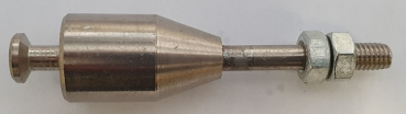 Bolzen für Elektromagnet DC24V-10N-12MM 2-Säulen HB