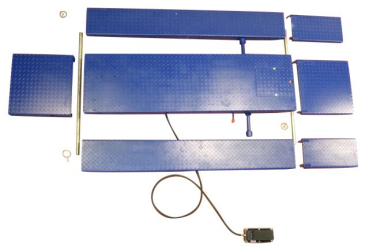 ProfiPaul motorcycle and quad lift (DML-1)