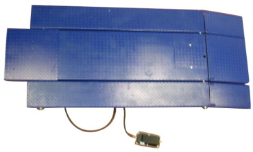 ProfiPaul motorcycle and quad lift (DML-1)
