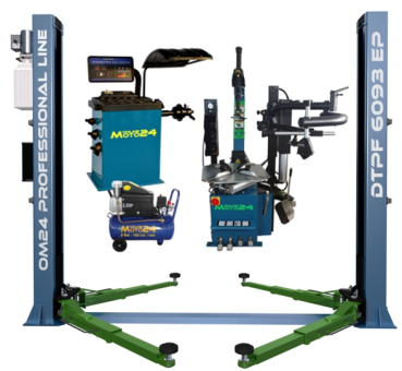 garage set "Superior"