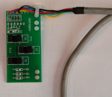 Circuit Board Light Barriers WBC 1026 & 1026E