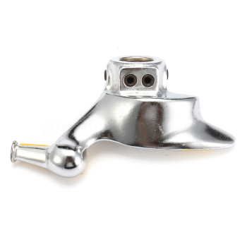 Metal Mounting Head Motorcycle  Diameter 30mm