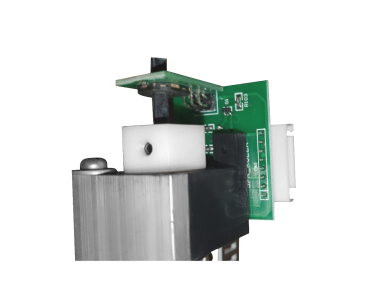 Metal Measurement for Wheel Balancer