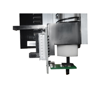 Metal Measurement for Wheel Balancer