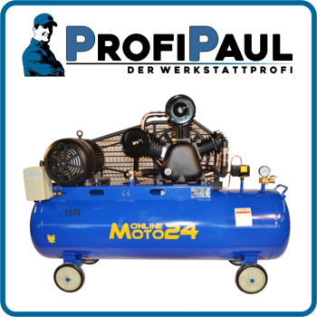 ProfiPaul Kompressor 10 bar 180 L