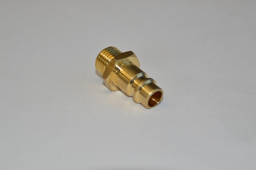 Wartungseinheit Standard 2-teilig 1/4", Handablassventil
