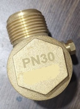 Check Valve Brass for Compressors