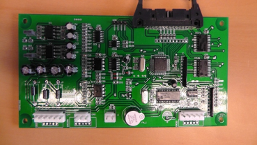 Control Circuit Board WBC 1026