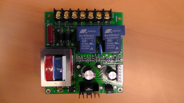 Circuit Board for Power Supply WBC 1026E