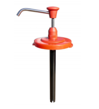 PROFI dispenser system for 3 kg canister