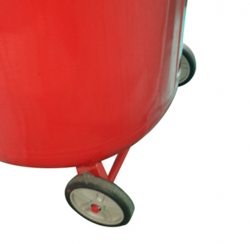ProfiPaul vertical compressor 8 bar 300 L (CS 600/8/300) wheels