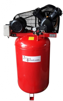 ProfiPaul vertical compressor 8 bar 300 L (CS 600/8/300) front wo wm
