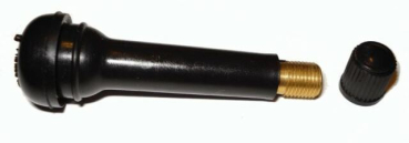 Gummi-Ventil TR418 Länge 61,5mm