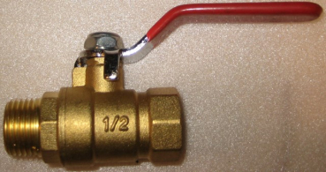 valve 1/2"