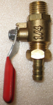 valve 1/4"