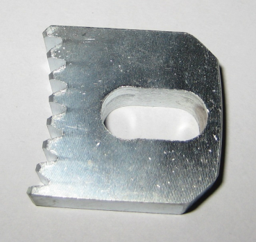 Sprockets small für thies semi circular