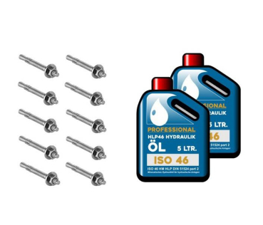 garage set "Superior"