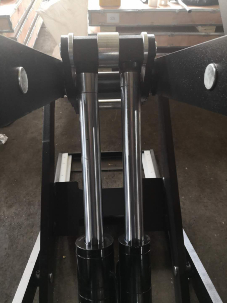 Profi DSLS 807 Doppel-Scherenhebebühne 3.0T