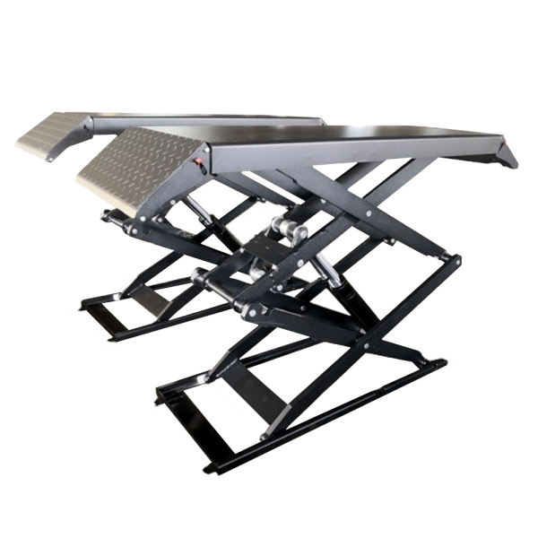 Profi DSLS 807 Doppel-Scherenhebebühne 3.0T