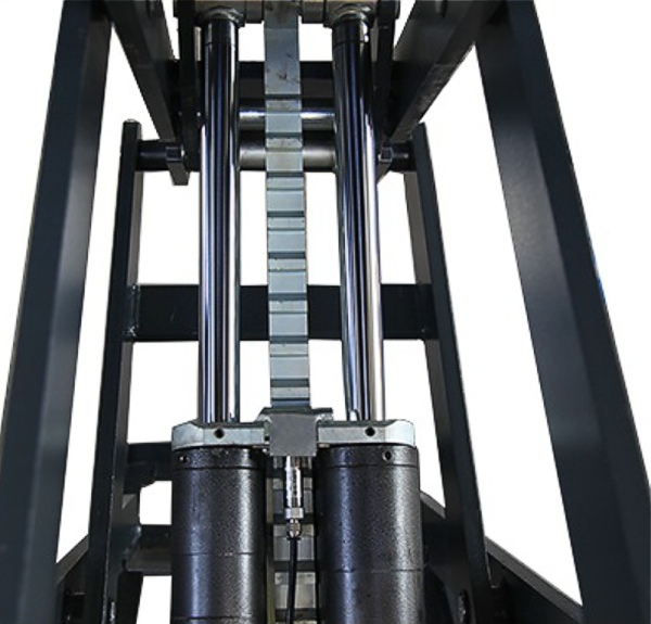 Profi DSLS 807 Doppel-Scherenhebebühne 3.0T