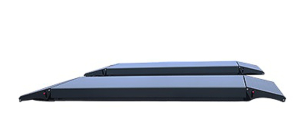 Profi DSLS 807 Doppel-Scherenhebebühne 3.0T