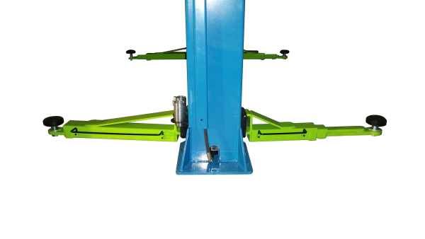 2-post lift electric 4,0t (DTPO 7093 E)