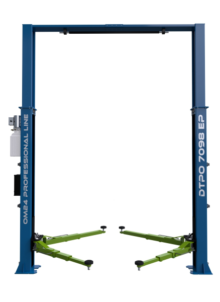 DTPO 7098 EP 4,0t Hebebühne, elektrisch
