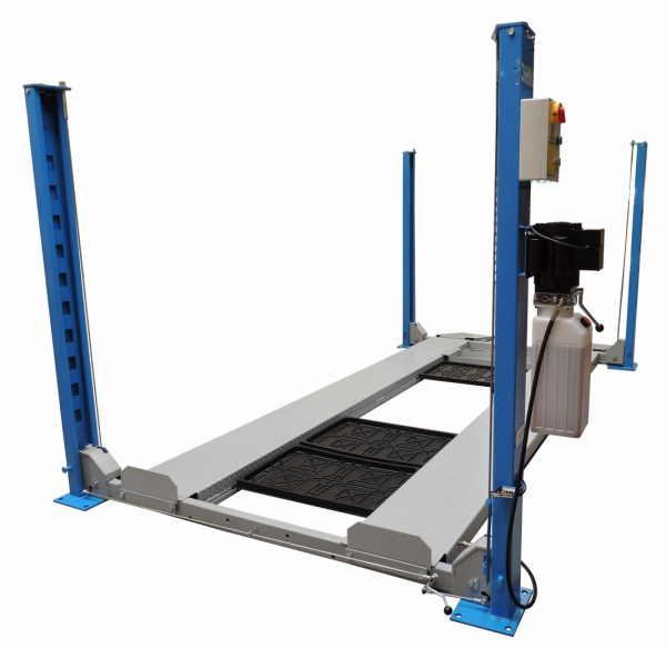 ProfiPaul 4-Säulen-Hebebühne manuell 4,0t (DFP 6082 M)