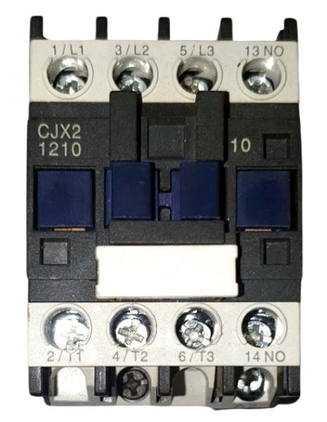 Motorschütz CJX2-1210 380V 12A/5.5KW