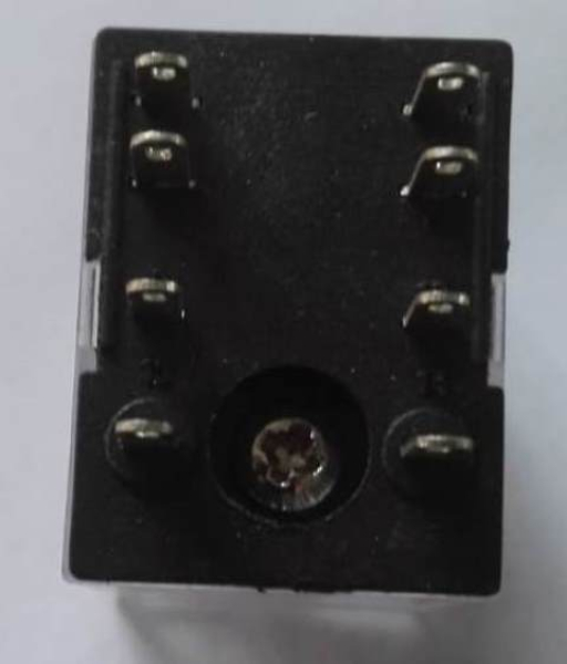 Time relay, Timer